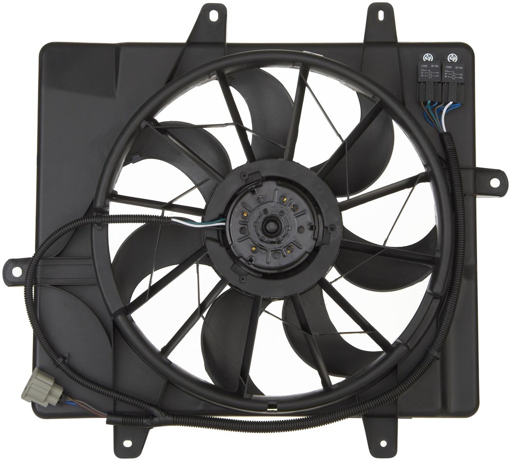 06-10 Chrysler PT Cruiser 2.4