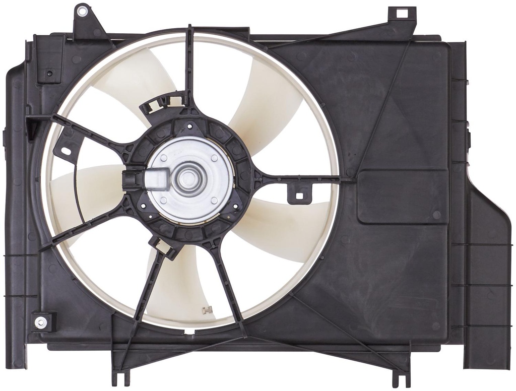 FAN,14-24 Mitsubishi Mirage 1.2 | 17-024 Mitsubishi Mirage G4 1.2