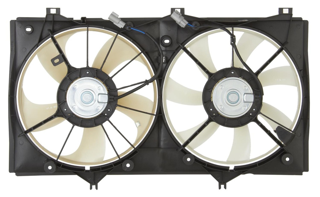 07-11 Toyota Camry 2.4