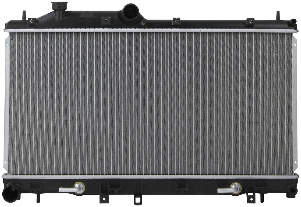 09-13 Subaru Forester 2.5