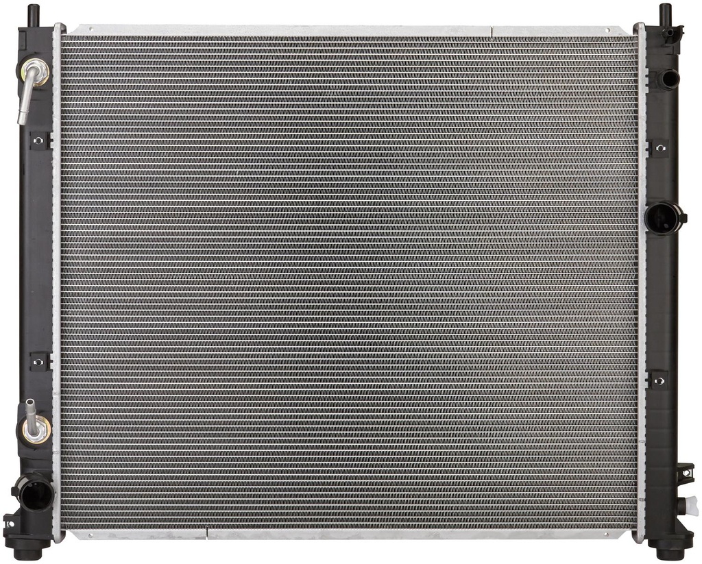 08-11 Cadillac STS 3.6