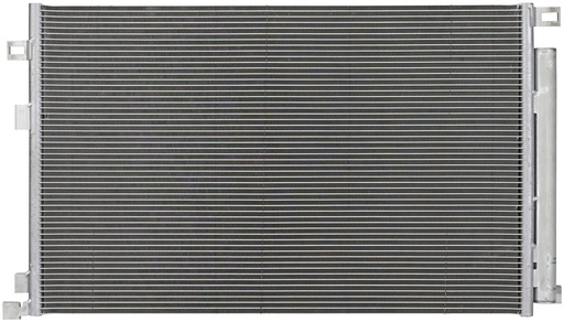 [IRC-4763] CONDENCER 18-21 Lexus NX300 2.0 | 15-17 Lexus NX200t 2.0