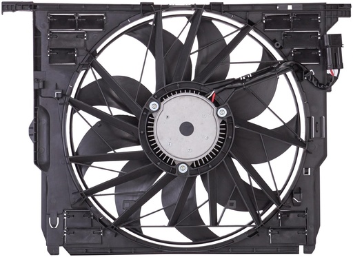 [IRF-BM3115120] 12-17 BMW 650i 4.4 | 11-16 BMW 550i 4.4 | 09-15 BMW 750i 4.4 | 12-17 BMW 650i xDrive 4.4 | 09-15 BMW 750Li 4.4