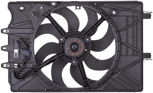 [IRF-FI3115101] 14-19 Fiat 500L 1.4