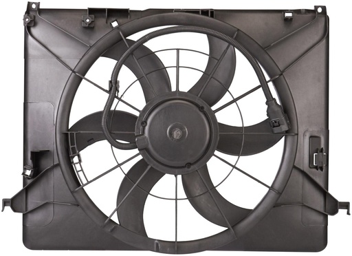 [IRF-HY3115126] 09-14 Hyundai Genesis 3.8