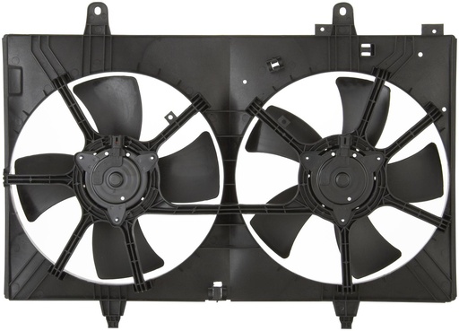 [IRF-NI3115124] 03-07 Nissan Murano 3.5