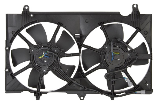 [IRF-NI3115136] 07-08 Nissan 350Z 3.5