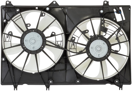 [IRF-TO3115154] 08-13 Toyota Highlander 3.5