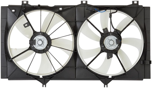 [IRF-TO3115164] 09-15 Toyota Venza 2.7 | 10-11 Toyota Camry 2.5