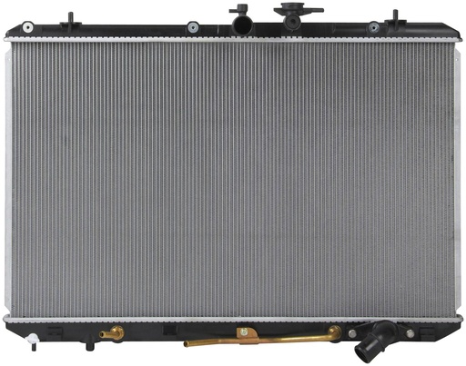 [IRR-13122] 09-13 Toyota Highlander 2.7