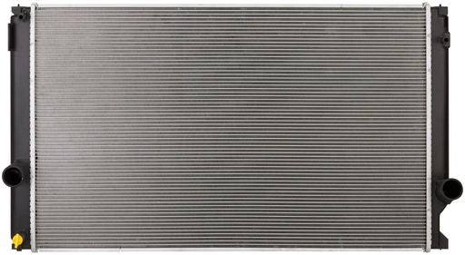 [IRR-13514] RADIATOR 18-21 Lexus NX300 2.0 | 15-17 Lexus NX200t 2.0