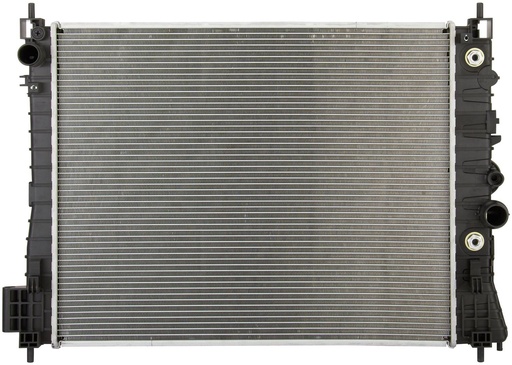 [IRR-13361] RADIATOR KOREA BLT,13-21 Buick Encore 1.4 | 15-20 Chevrolet Trax 1.4 | 20 Chevrolet Trax 1.8
